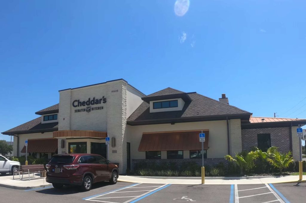 Cheddar's Scratch Kitchen