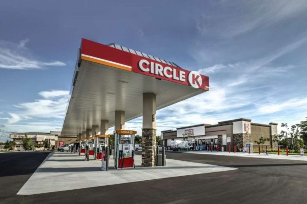 Circle K