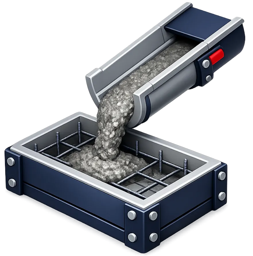 Commercial Concrete icon