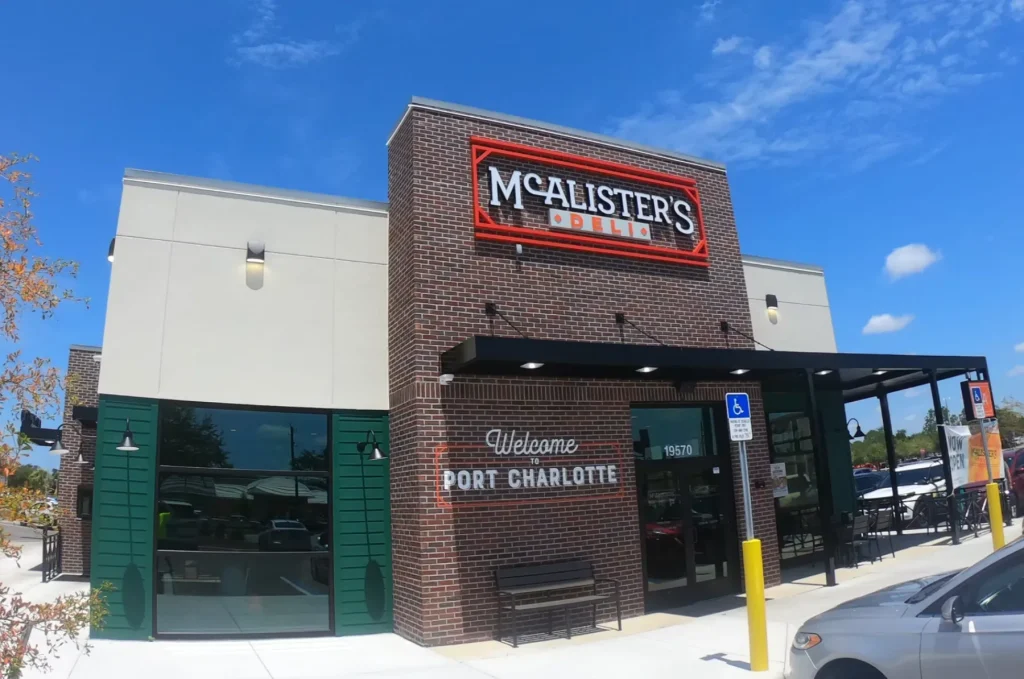 McAlister's Deli