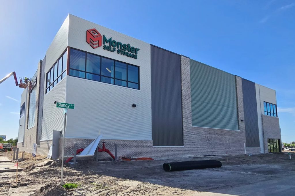 Monster Self Storage